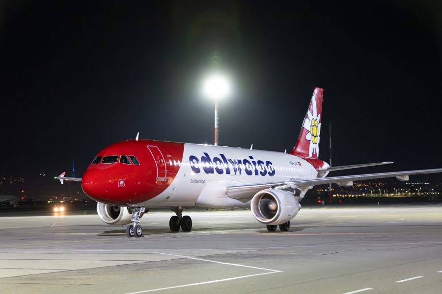 შვეიცარიიდან საქართველოს მიმართულებით ტურიზმის განვითარებისთვის, მზად ვართ მარკეტინგული კამპანიებისა და საქართველოს ტურიზმის ეროვნულ ადმინისტრაციასთან მჭიდრო თანამშრომლობისთვის - Edelweiss