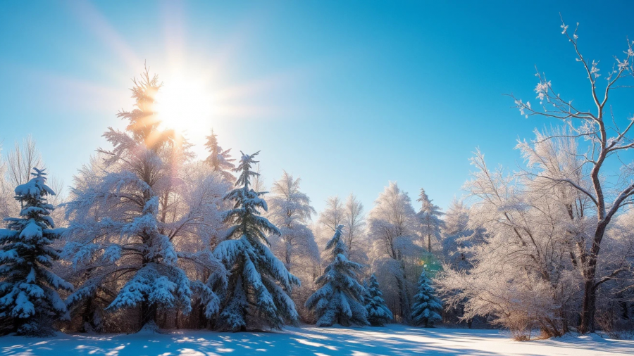 როგორი ამინდია მოსალოდნელი 22 იანვარს საქართველოში