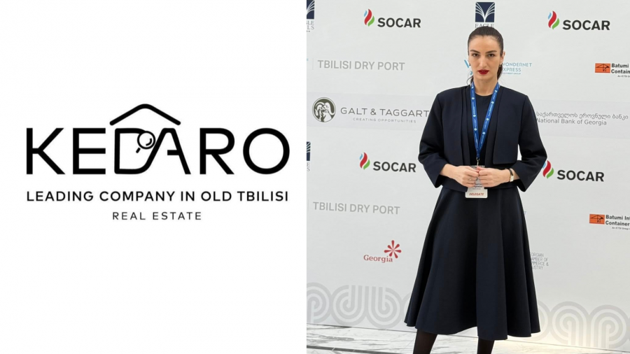 2026 წელს უძრავი ქონების ბაზარზე ფასების მკვეთრი ცვლილება ნაკლებად მოსალოდნელია - „კედარო ჯგუფის“ თანადამფუძნებელი