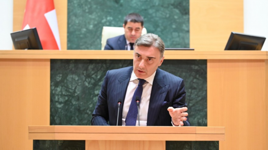 საქართველოს მოქალაქე თავისი შემოსავლის საშუალოდ 39%-ს სწრაფი მოხმარების საგნებსა და პროდუქტებზე ხარჯავს - ჩვენი მიზანია, რომ ეს მაჩვენებელი შემცირდეს | შოთა ბერეკაშვილი