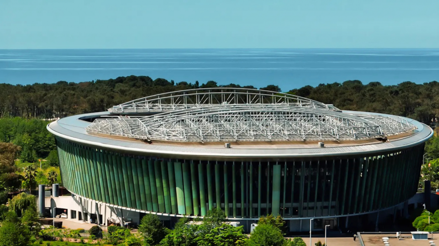 როგორ იქცა შავი ზღვის სანაპირო მუსიკალური ოცნებების ცენტრად - Black Sea Arena