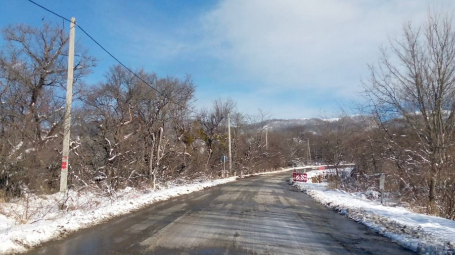 ვერონა-თელავის მონაკვეთზე ყველა სახის ავტოტრანსპორტის მოძრაობა თავისუფალია