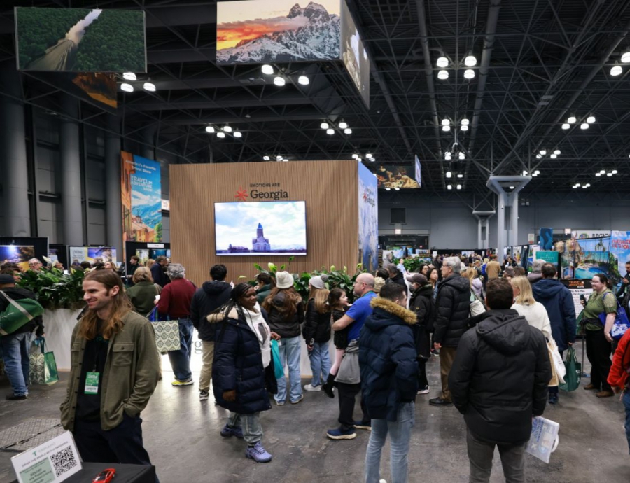 საქართველოს ტურისტულ მიმართულებას ნიუ-იორკის გამოფენასა და სამოგზაურო მედია ფორუმზე გაეცნენ