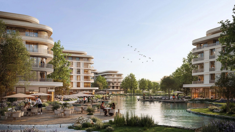 მითები არაბიზაციასთან დაკავშირებით, რომ ქართველი ვერ შეიძენდა ბინას, უტრირებულია - საშუალო საბაზრო ფასი $2 000, რაც უკვე დაანონსებული აქვს Eagle Hills-ს, ხელმისაწვდომია ქართველებისთვისაც | ​მაჭავარიანი