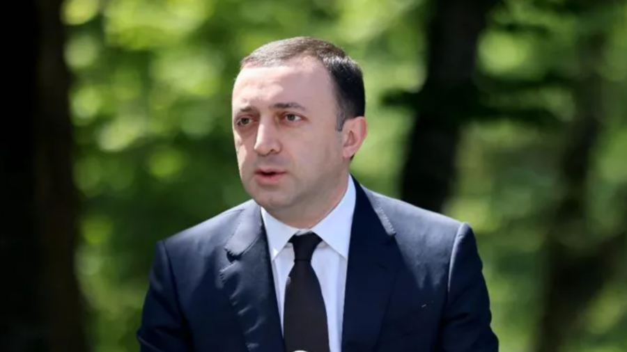 ირაკლი ღარიბაშვილს 5 წლით პატიმრობა და 1 მილიონი ლარის ოდენობით ჯარიმა შეეფარდა