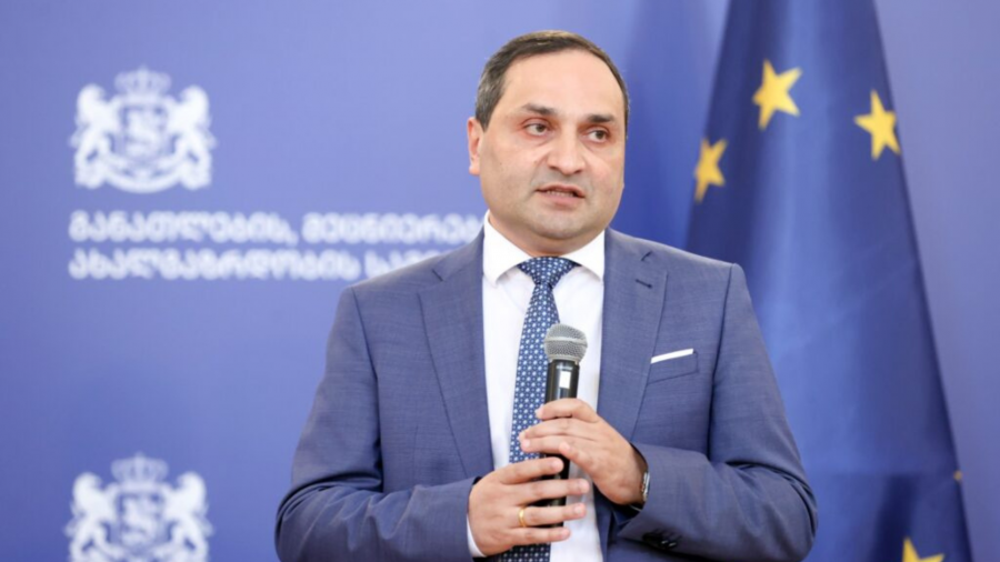 მთავარი ამოცანა გახლავთ არა ის, რომ კონკურენცია შევზღუდოთ, არამედ სწავლების ხარისხი ავწიოთ - ზვიად გაბისონია „ერთი ქალაქი ერთი ფაკულტეტის“ პრინციპზე