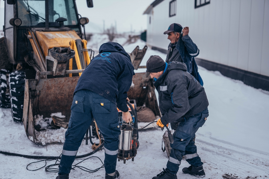 სამცხე-ჯავახეთში უკანონო დაერთებები გამოვლინდა - რამდენიმე კომერციულ ობიექტს წყალმომარაგება შეეზღუდა