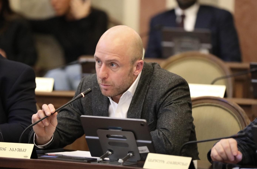 ლევან აბაშიძე ზაქარია წიკლაურის ინიციატივას გამოეხმაურა