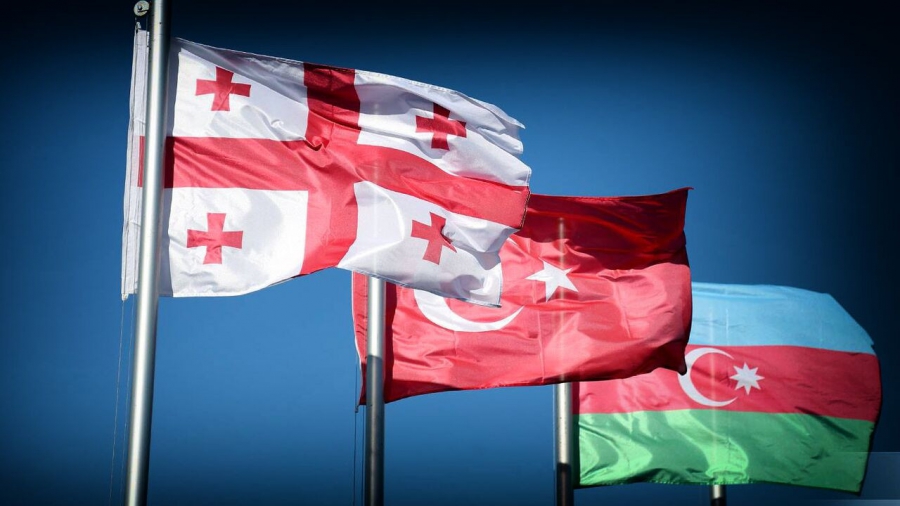 თურქეთმა და აზერბაიჯანმა, საქართველოს გავლით, ბუნებრივი აირის ტრანსპორტირების შესახებ ახალი შეთანხმება გააფორმეს