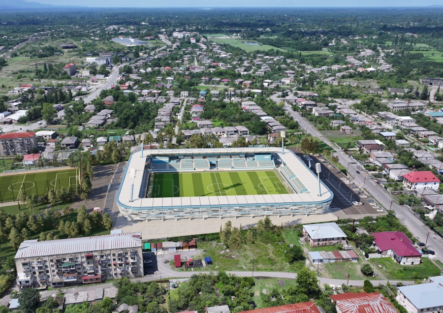 აქტიურად არის დაწყებული ათეულობით საფეხბურთო ე.წ ტექნიკური ცენტრის მშენებლობა სხვადასხვა მუნიციპალიტეტებში - რევაზ სოხაძე