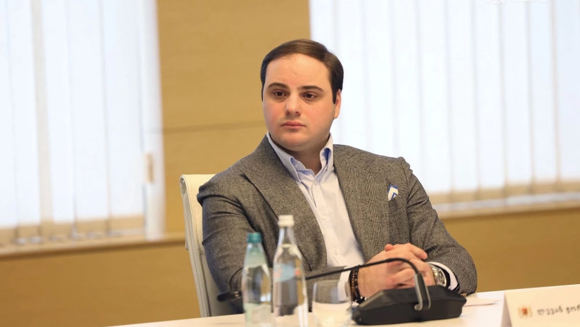 Today a settlement agreement was signed with Inter RAO, which will have minimal, almost zero, impact on Georgia’s economy - Levan Zhorzholiani