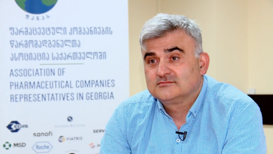 რესურსი ყოველთვის არსებობს - სამართლიან ფასებზეა საუბარი, რომელიც უნდა იყოს | ფარმაცევტული კომპანიების წარმომადგენელთა ასოციაციის ხელმძღვანელი