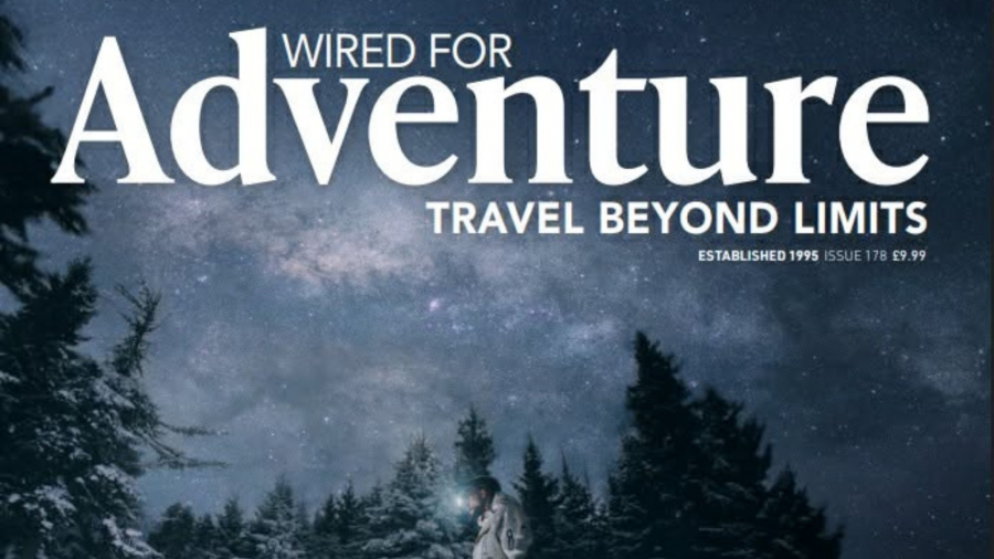 ბრიტანულ სათავგადასავლო ჟურნალში Wired for adventure ბათუმის შესახებ სტატია გამოქვეყნდა