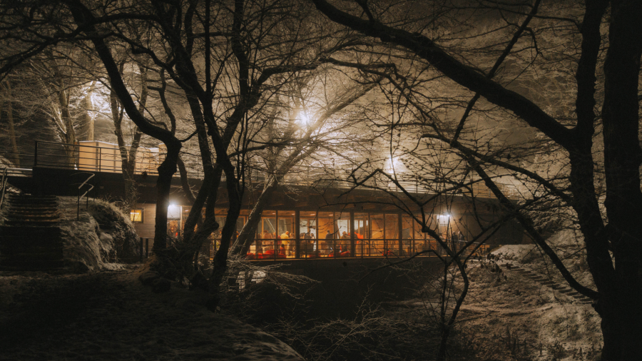 კიკეთის ფერმას ახალი საღონისძიებო სივრცე - „ხიდი“ შეემატა