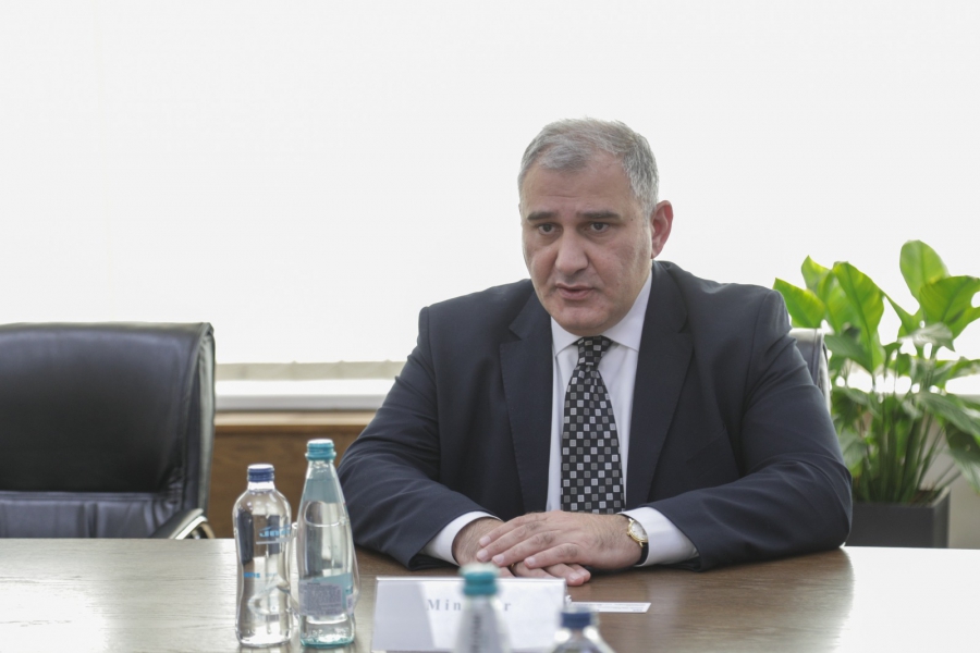 სამთავრობო კომისიის მთავარი ამოცანაა პროდუქტებზე ფასების იმგვარი რეგულირება, რომელიც ხელმისაწვდომობის მიმართულებით გააუმჯობესებს მოსახლეობის მდგომარეობას, გაზრდის ხელმისაწვდომობის ხარისხს - მიხეილ სარჯველაძე