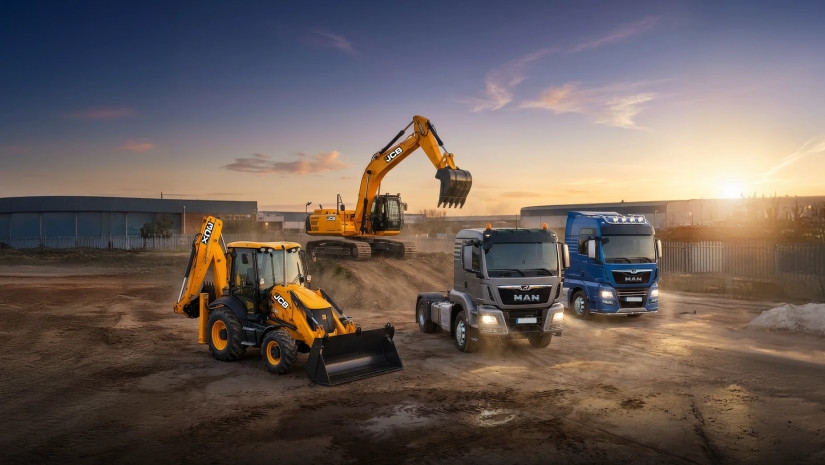 რეკორდული მაჩვენებლები და ინოვაციური მიდგომები მომსახურებაში - „თეგეტას“ სატვირთო, მძიმე და სპეცტექნიკის მიმართულება გასულ წელს აჯამებს