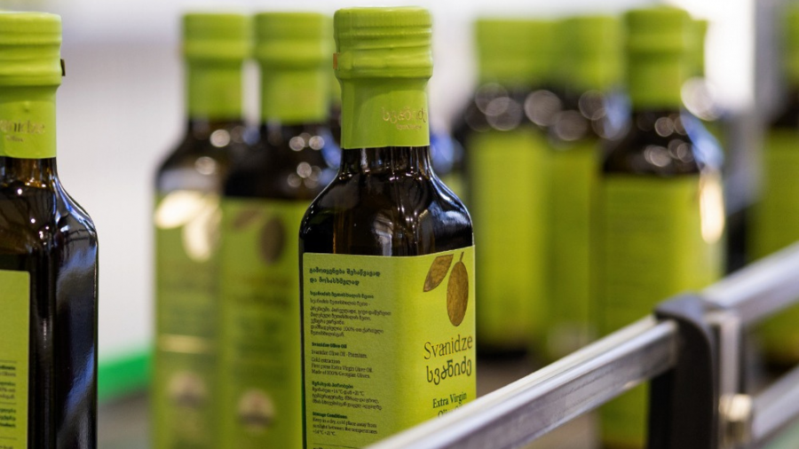 ახალი საწარმო და მზარდი მოთხოვნა - „სვანიძის ზეთისხილი“ მაშტაბური ექსპორტისთვის ემზადება