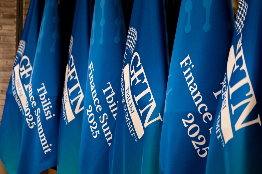 "თბილისის ფინანსურმა სამიტმა" ხელი შეუწყო საქართველოს ფინანსური ეკოსისტემის მიმართ საერთაშორისო ინტერესის გაღრმავებას და რეგიონული თანამშრომლობის გაძლიერებას - GFTN