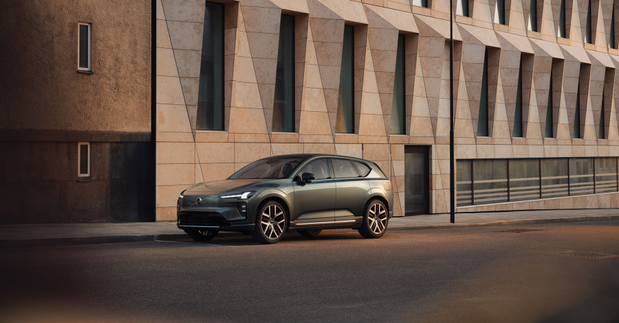 ავტომობილი, რომელიც ცვლის თამაშის წესებს - გაიცანით ახალი, სრულიად ელექტრული Volvo EX60