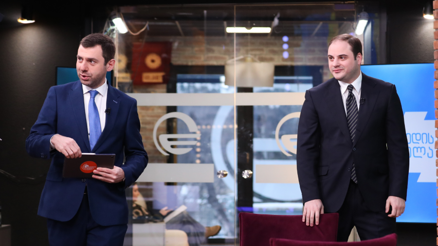 ლევან ჟორჟოლიანი | სამთავრობო საკოორდინაციო კომისიის სხდომის პირველი სამუშაო კვირის შედეგები