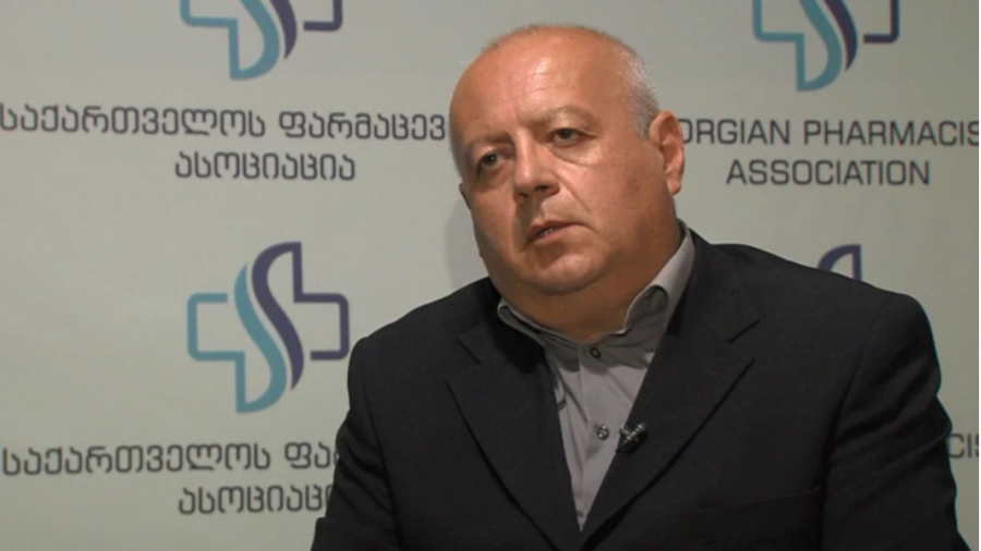 ფასებზე კონტროლი არ არის ფარმაცევტული სექტორის მხარე, ამას გვიდგენს სახელმწიფო, არ ვიცი რა შემოთავაზებები იქნება​​​​​​​ - საქართველოს ფარმაცევტთა ასოციაციის ხელმძღვანელი