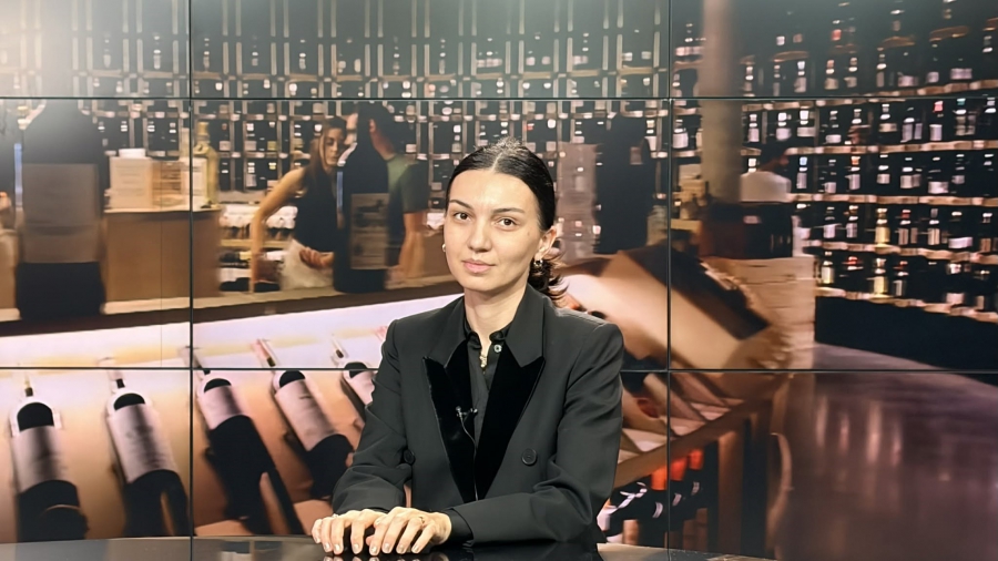 ქართული ღვინო უნდა ასოცირდებოდეს მხოლოდ მაღალ ხარისხთან - ღვინის ეროვნული სააგენტოს თავმჯდომარის მოადგილე
