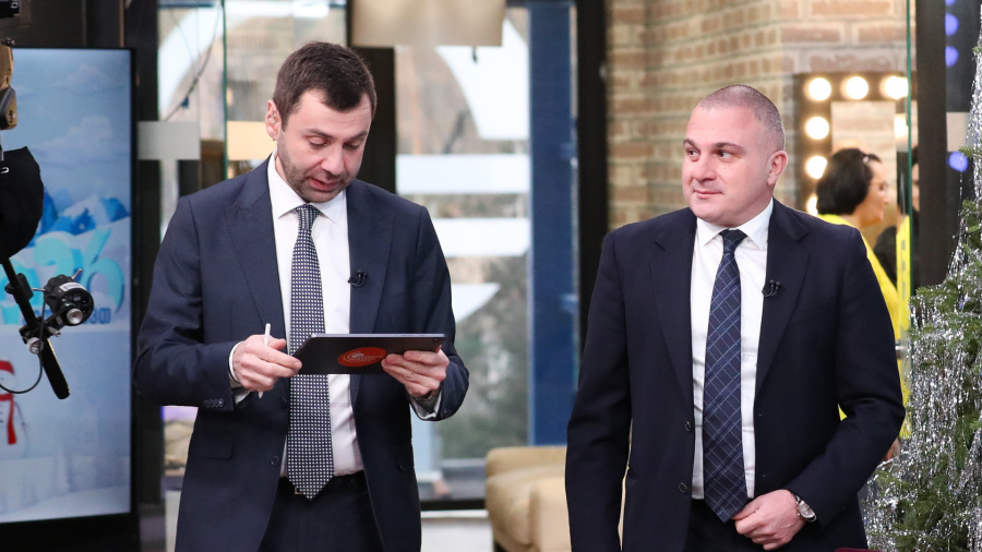 რევაზ სოხაძე | 2025 წლის შეჯამება და 2026-ის გეგმები