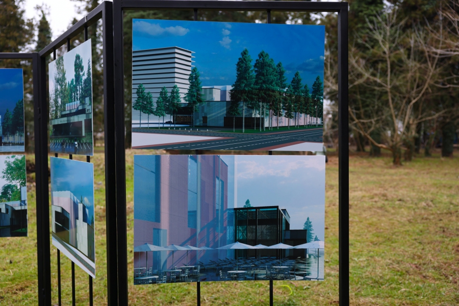 ახალი სპორტული ინფრასტრუქტურა ხელს შეუწყობს რეგიონში ჯანსაღი ცხოვრების წესის პოპულარიზაციას და მუნიციპალიტეტში სპორტის განვითარებისთვის ახალ შესაძლებლობებს შექმნის - სულხან თამაზაშვილი