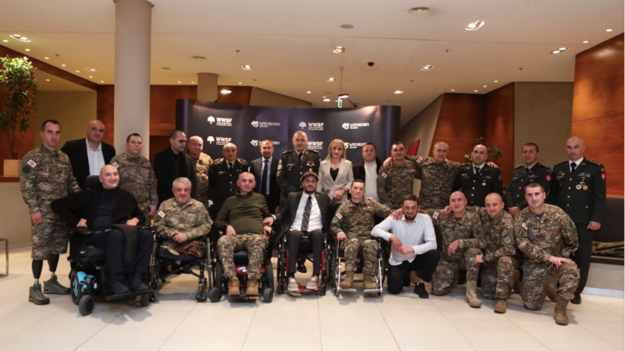 სილქნეტის მხრიდან "დაჭრილ მებრძოლთა თანადგომის ფონდში" დონაციამ 2 381 000 ლარი შეადგინა