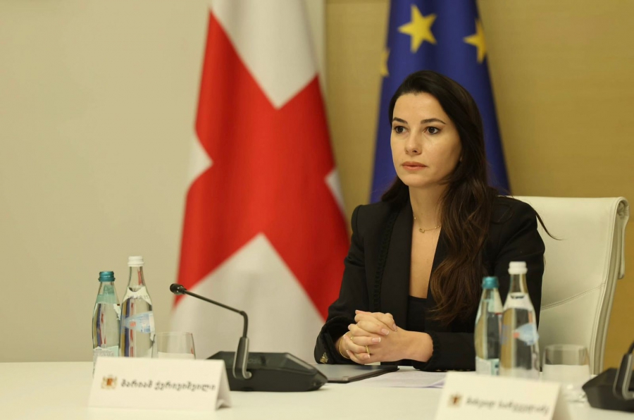 მისასალმებელია, რომ სახელმწიფოს შეხედულებას იზიარებენ კერძო სექტორის წარმომადგენლებიც, რომ საერთო ძალისხმევით უნდა უზრუნველვყოთ სასურსათო პროდუქტებზე ფასების შემცირება - მარიამ ქვრივიშვილი