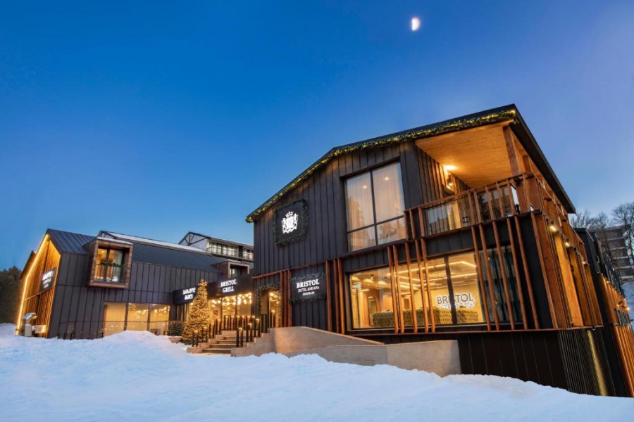 ამ ეტაპისთვუის სასტუმრო სრულად არის დატვირთული - Bristol Hotel & Spa Bakuriani