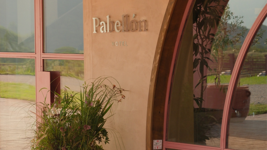 როგორია Pabellón Hotel - ის განვითარების კონცეფცია