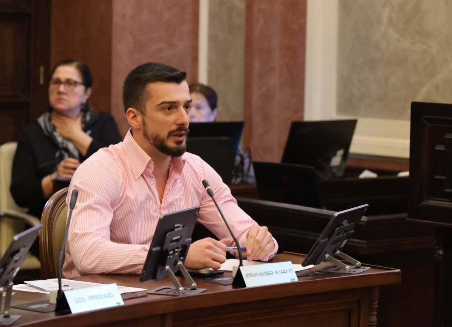 საბედნიეროდ, ქართველებს დღეს გვაქვს სახელმწიფო, რომელიც თავის სიმაღლეზე დგას - კონსტანტინე ზარნაძე