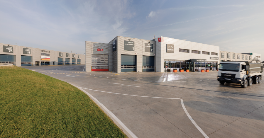 20,000 trucks serviced: Tegeta Motors GEZI branch operating at full capacity