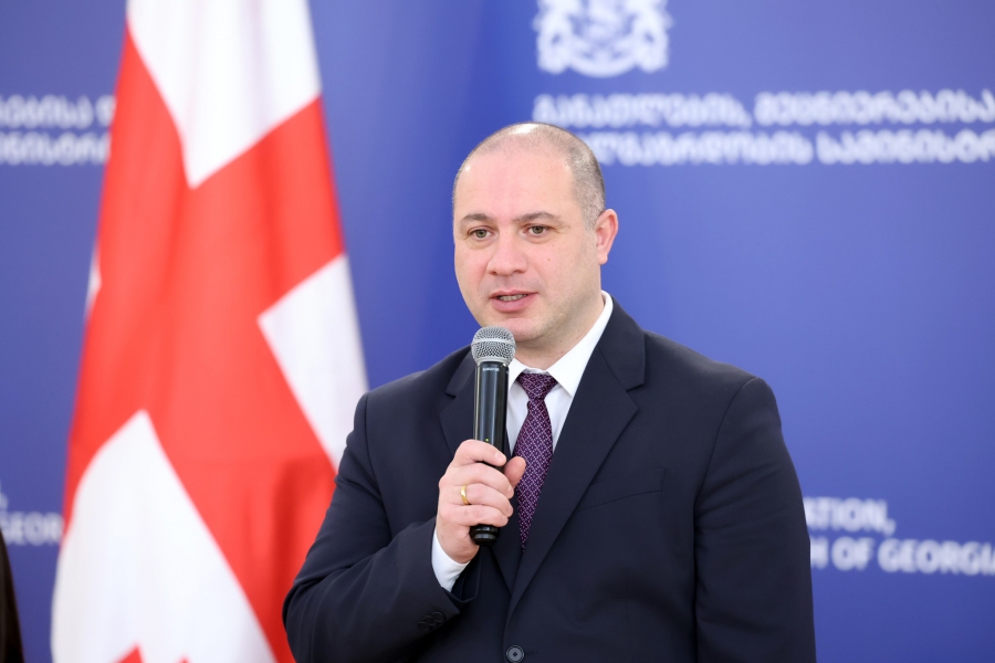 გვექნება წარდგენა მთავრობასთან [შრომის ბაზრის კვლევის შედეგებით] რომელი მიმართულებით, რა რაოდენობის სამუშაო ადგილების საჭიროებაზეა საუბარი - გივი მიქანაძე უმაღლესი განათლების რეფორმაზე