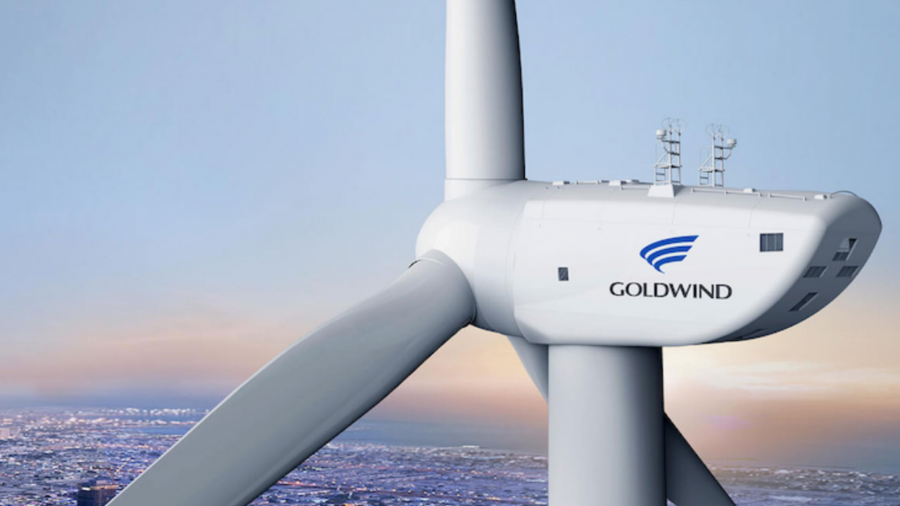 ჩინური კომპანია Goldwind გორის ქარის ელექტროსადგურის პროექტში მონაწილეობს - ელჩი