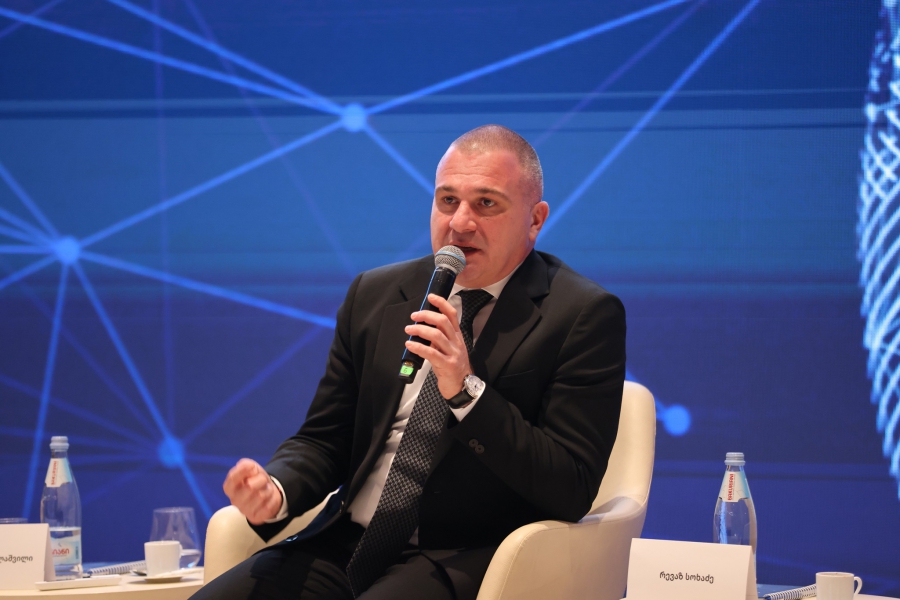 ინფრასტრუქტურის სამინისტროს საქმიანობის ფარგლებში, ყოველდღიური კომუნიკაცია გვაქვს ბიზნესთან - ინფრასტრუქტურის მინისტრი