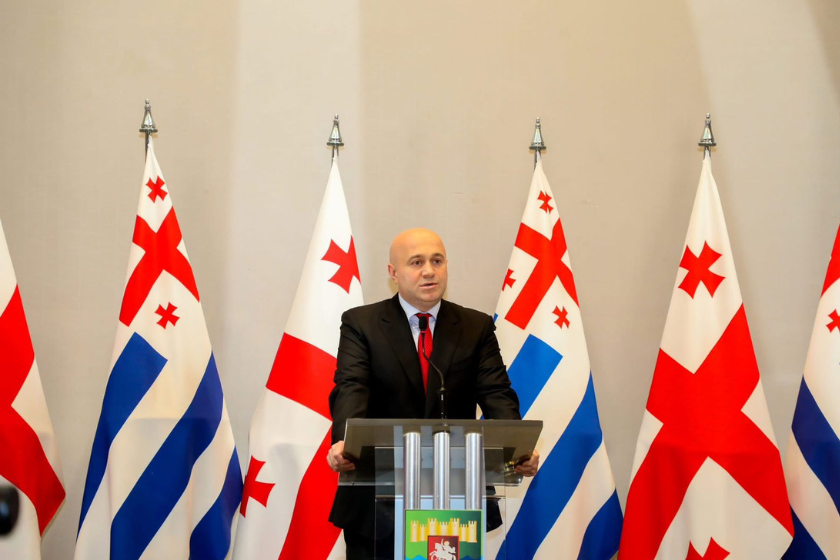 2026 წელს უფრო მეტი კეთილდღეობა და შესაძლებლობა უნდა შევქმნათ ჩვენი მომავალი თაობისთვის და ჩვენი ქვეყნისთვის - სულხან თამაზაშვილი