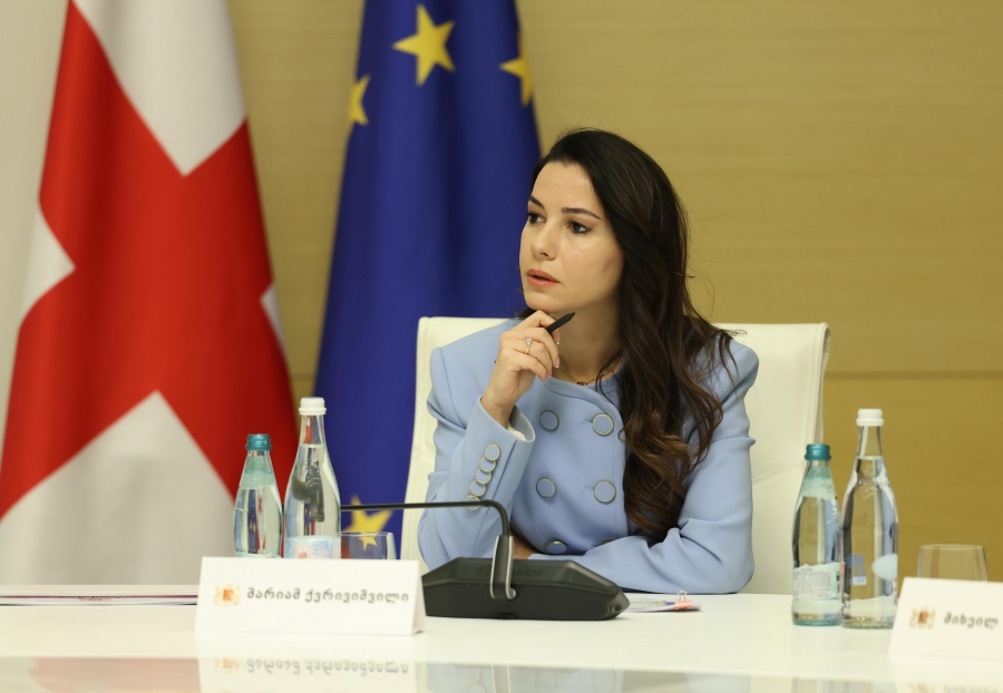 სამთავრობო საკოორდინაციო კომისიის დღევანდელ შეხვედრაზე უკვე მოვისმინეთ პირველი ხელშესახები ინიციატივა, მათ შორის, წამოსული კერძო სექტორიდან, თუ როგორ ხედავენ სამომხმარებლო პროდუქციაზე ფასების შემცირების გზას - მარიამ ქვრივიშვილი