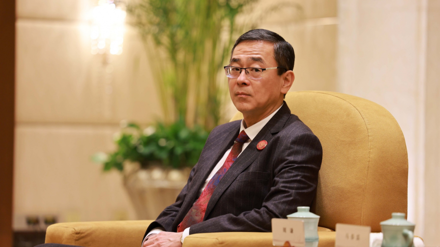 ჩინეთ-საქართველოს ფინანსური თანამშრომლობის სულ უფრო ფართო და სიღრმისეული განვითარება ორ ქვეყანას შორის სტრატეგიული პარტნიორობის გაღრმავების ნათელი მაგალითია - ელჩი