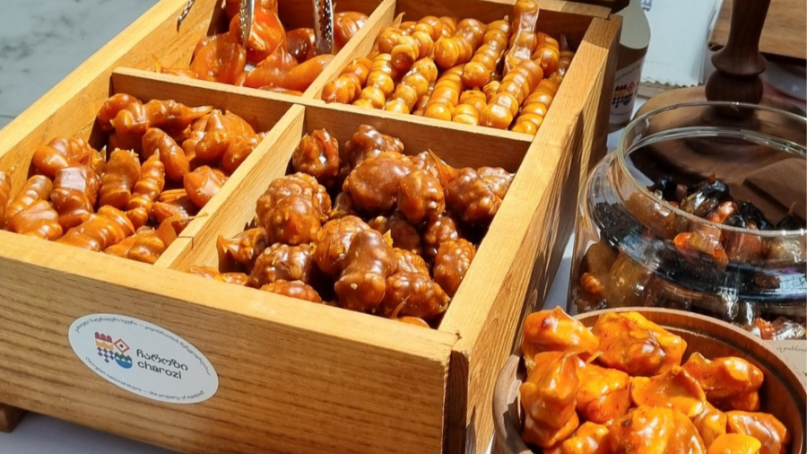 „ჩაროზი“ სამომავლოდ წარმოების ზრდას გეგმავს