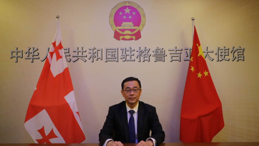 ჩინეთის ელჩის ჭოუ ციენის ექსკლუზიური ინტერვიუ Business Insider Georgia-სთან - 2025 შეფასება და მოლოდინები