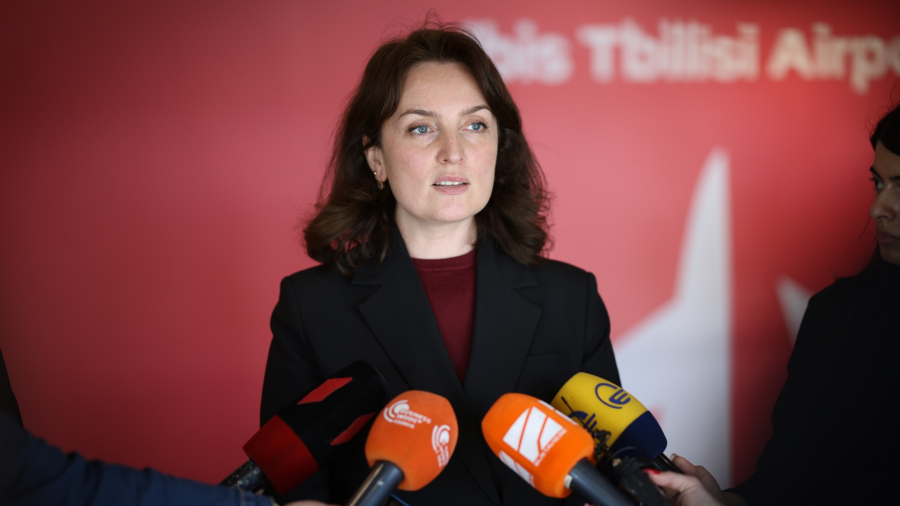 ჩინეთი ჩვენთვის ერთ-ერთი სტრატეგიული ბაზარია, 2026 წელს ერთ-ერთი ყველაზე მნიშვნელოვანი პროექტი „ITB შანხაი“ იქნება - მაია ომიაძე