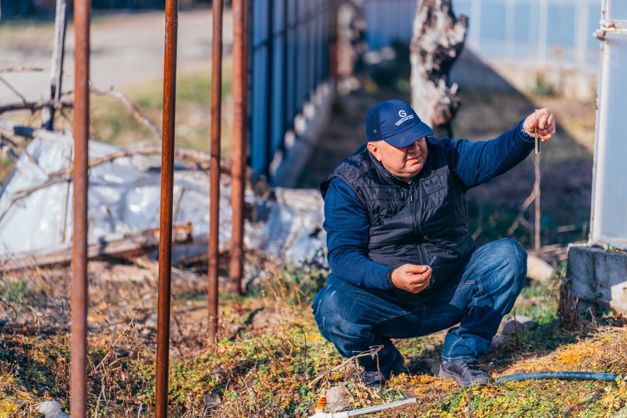 რამდენიმე კომერციულ ობიექტს წყალმომარაგება შეეზღუდა - იმერეთის რეგიონში უკანონო დაერთებები გამოვლინდა