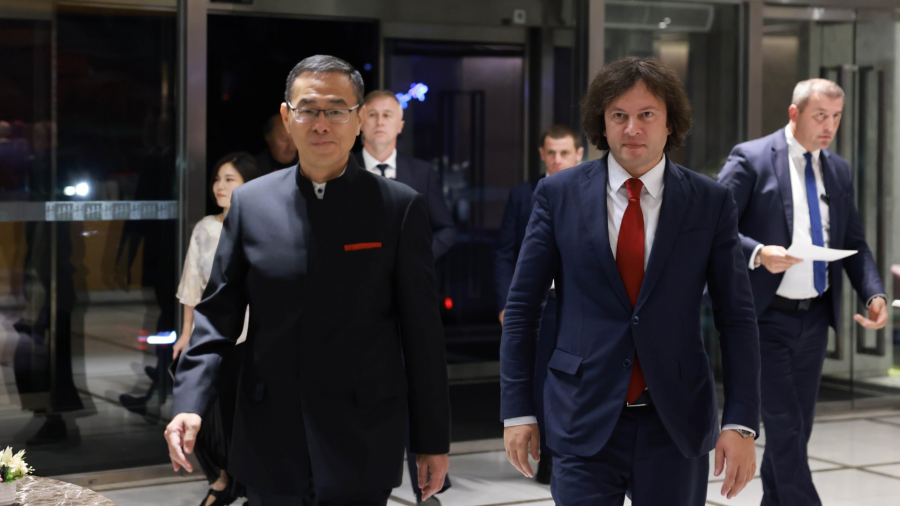 ორივე ქვეყნის ლიდერების სტრატეგიული ხელმძღვანელობით, 2025 წელს ჩინეთ-საქართველოს ეკონომიკური ურთიერთობები მუდმივად ღრმავდებოდა - ჩინეთის ელჩი