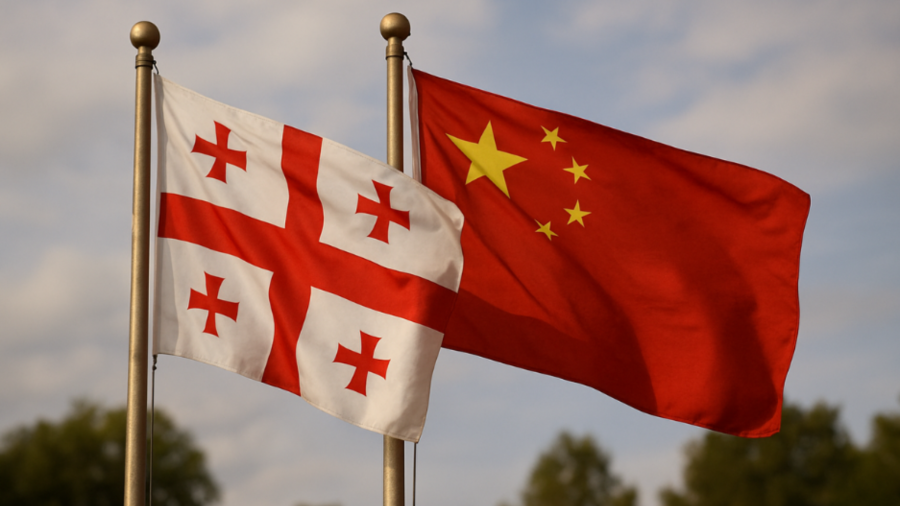 საქართველოს ხელსაყრელმა ბიზნესგარემომ უფრო მეტი ჩინური საწარმოს ყურადღება მიიპყრო - ელჩი