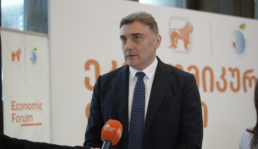 გვინდა, რომ ადგილობრივი წარმოება გავხადოთ კონკურენტუნარიანი, რაც საბოლოო ჯამში, აისახება კონკურენტუნარიან ფასზე - მცირე და საშუალო ბიზნესი, რომელიც არის ჩვენი ეკონომიკური ზრდის საფუძველი, გვინდა იყოს ყველაზე დაცული და ეფექტური - შოთა ბერეკაშვილი