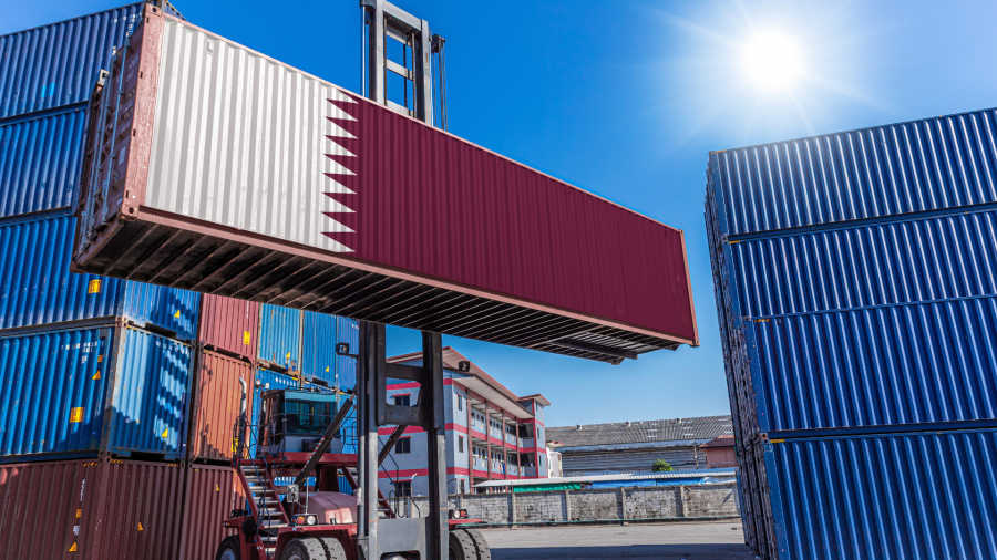 საქართველოდან კატარში ექსპორტი 43%-ით არის გაზრილი