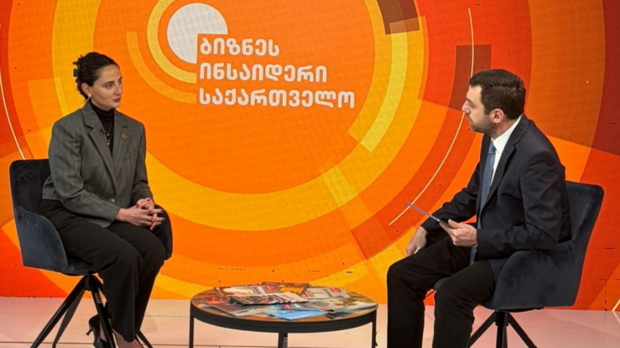 საკმაოდ ძლიერი წელი გვექნება, რაც ნიშნავს რომ უნდა გავაქტიურდეთ როგორც ადგილობრივ ისე საერთაშორისო ბაზრებზე - 
საქართველოს საპენსიო ფონდის მთავარი საინვესტიციო ოფიცრის მოვალეობის შემსრულებელი