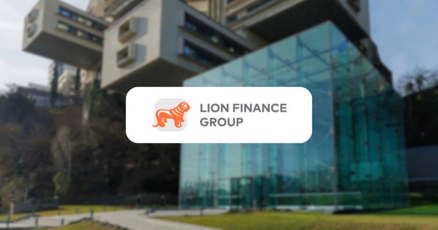 განახლებული სიის მიხედვით შესაძლებელია Lion Finance (BGEO) FTSE 100-ში გადავიდეს